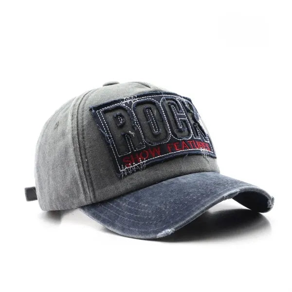 Eco-Friendly 5 panel Baseball Cap