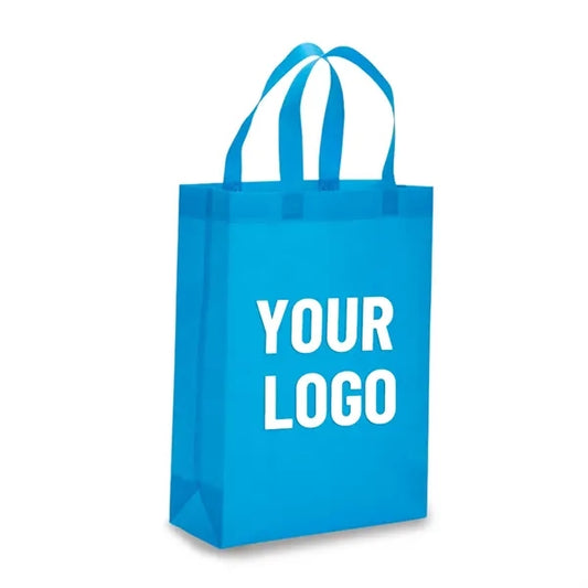 16.1" x 13.7" x 4.7" Personalize Logo Tote Bag
