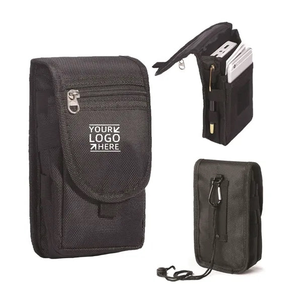Tactical Dual Phone Holster