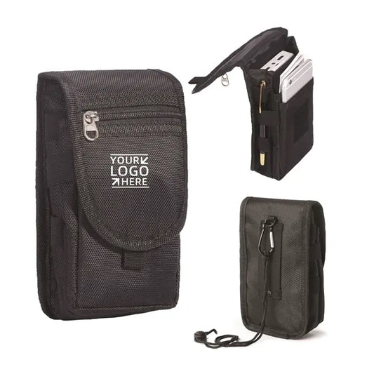 Tactical Dual Phone Holster