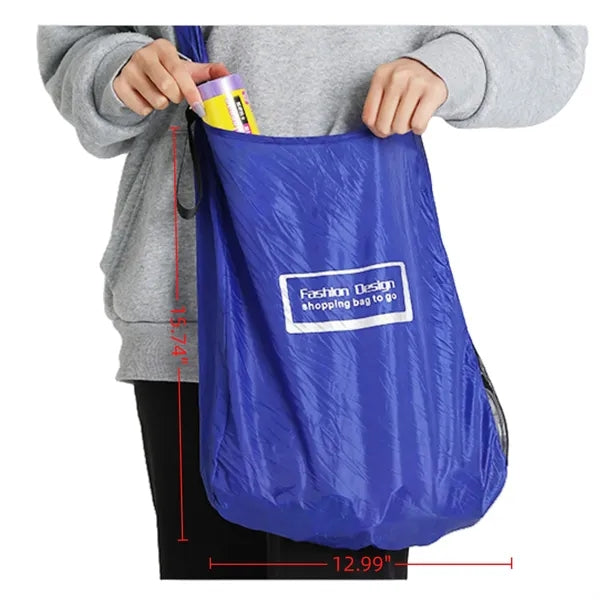 Roll-up Foldable Shopping Bag
