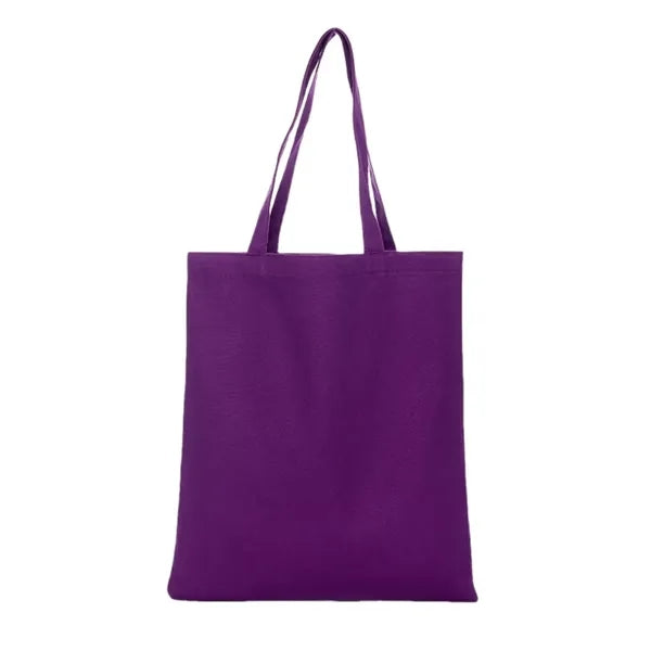 Cotton Canvas Shopping Bag