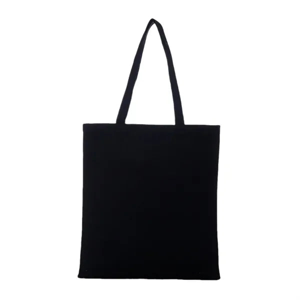 Cotton Canvas Shopping Bag