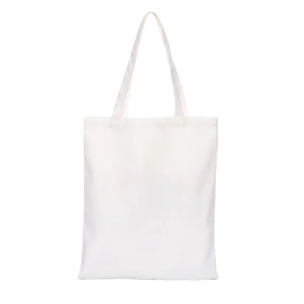 Cotton Canvas Shopping Bag