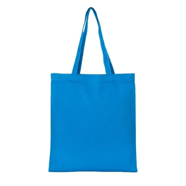 Cotton Canvas Shopping Bag