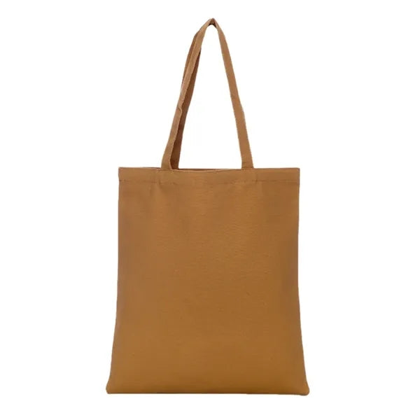 Cotton Canvas Shopping Bag