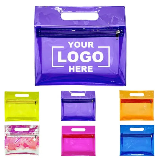 Transparent Makeup Bag