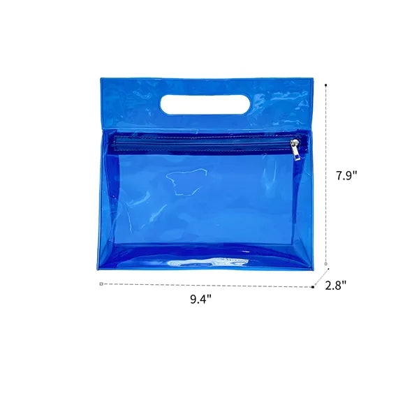 Transparent Makeup Bag