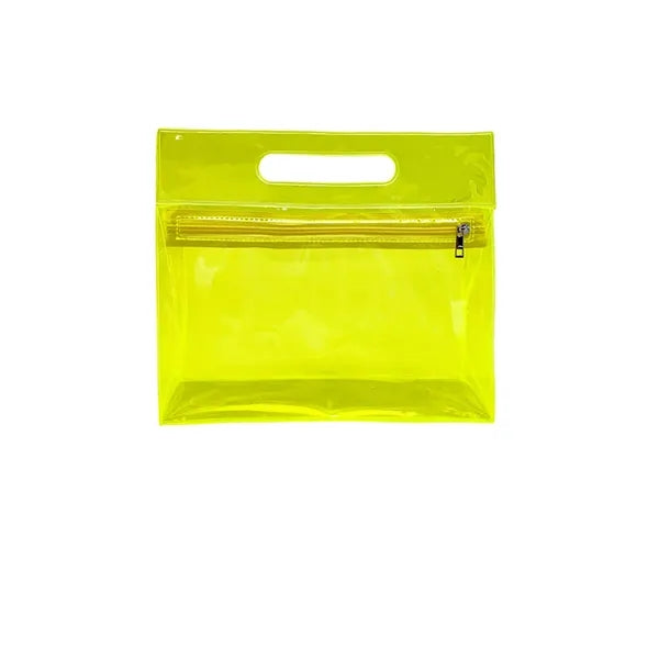 Transparent Makeup Bag