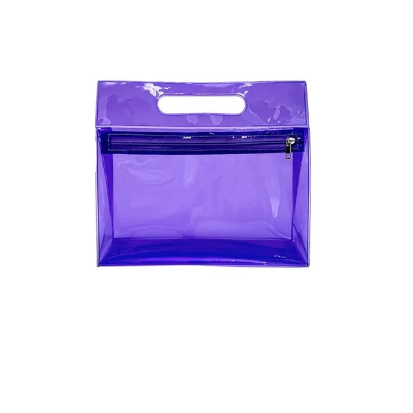 Transparent Makeup Bag