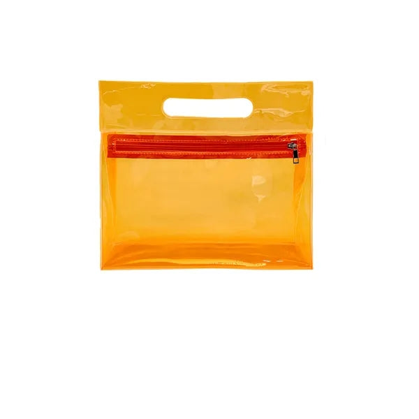 Transparent Makeup Bag