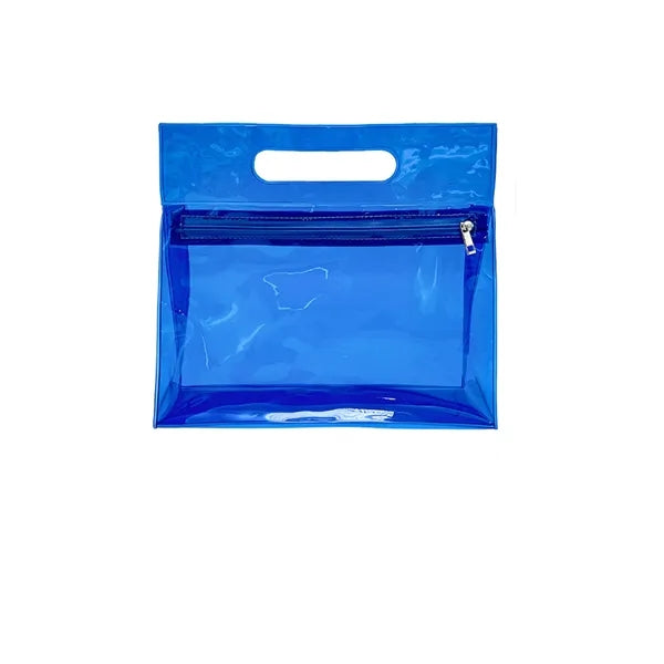 Transparent Makeup Bag