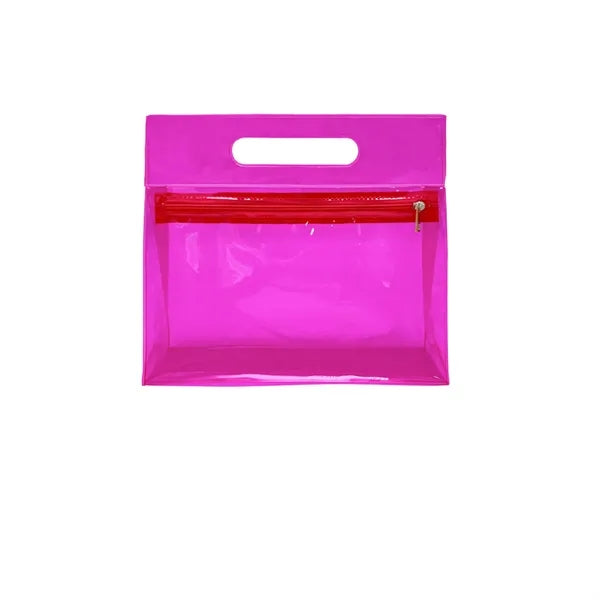 Transparent Makeup Bag