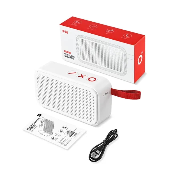 Portable Wireless Outdoor Speaker