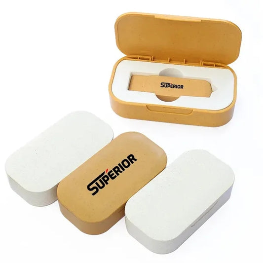 Eco-friendly USB Flash Drive Set
