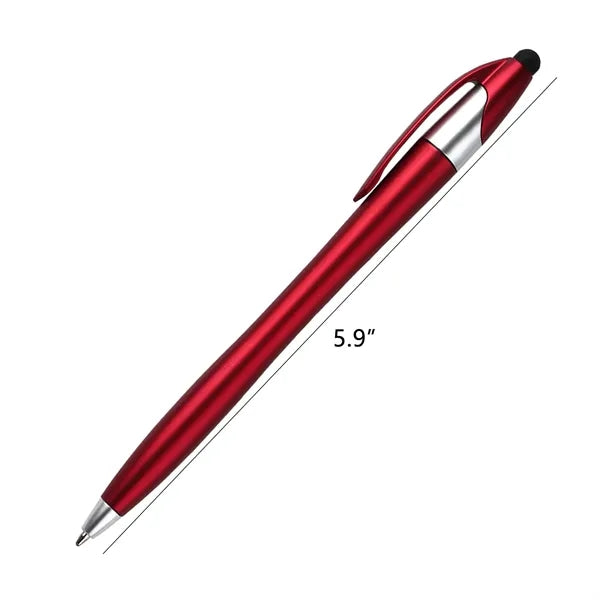 Stylus Ballpoint Pen