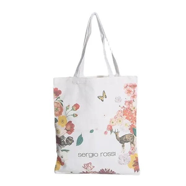 13.39x15.75''Full Color Printed Canvas Bag