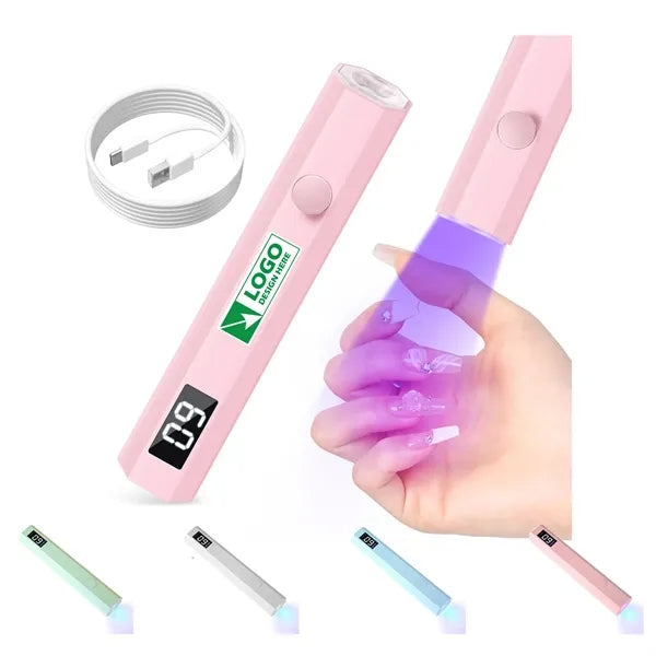 Portable USB Mini UV Nail Lamp