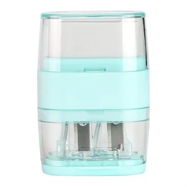 Manual Pencil Sharpener with Eraser