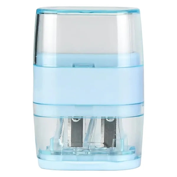 Manual Pencil Sharpener with Eraser