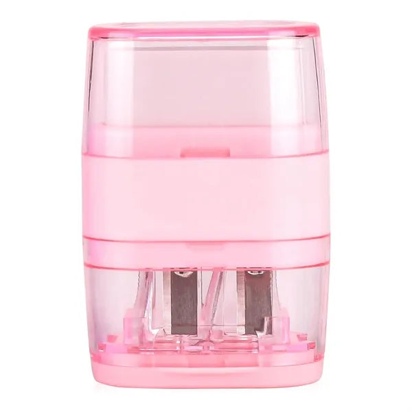 Manual Pencil Sharpener with Eraser