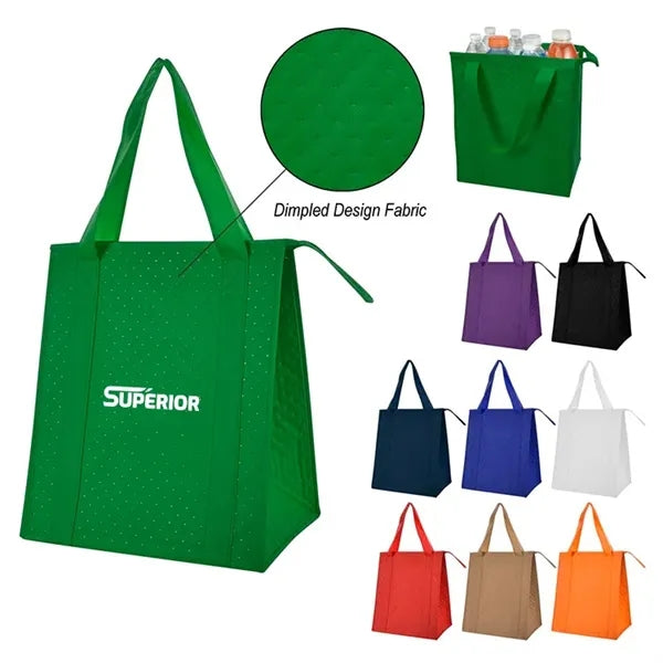 Insulated Grocery Tote Bag