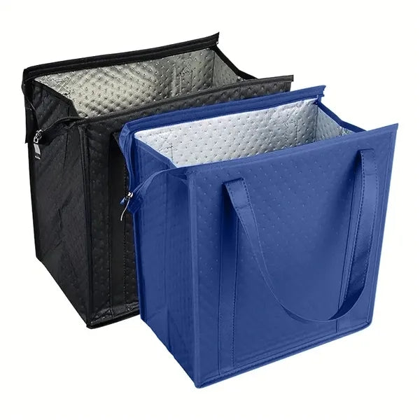 Insulated Grocery Tote Bag