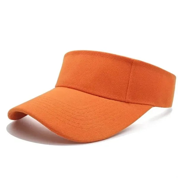 Cotton Sun Visor Hats
