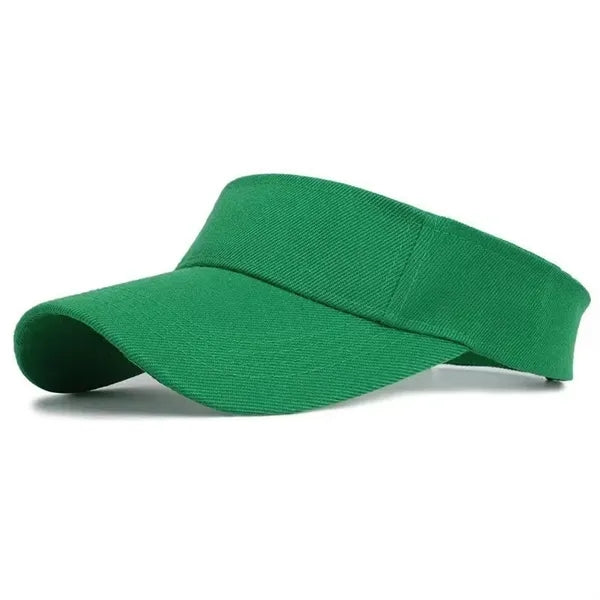 Cotton Sun Visor Hats