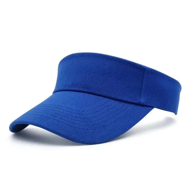 Cotton Sun Visor Hats