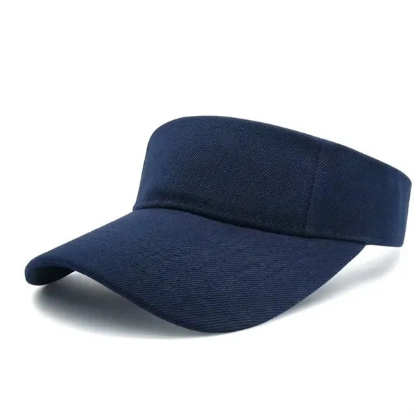Cotton Sun Visor Hats