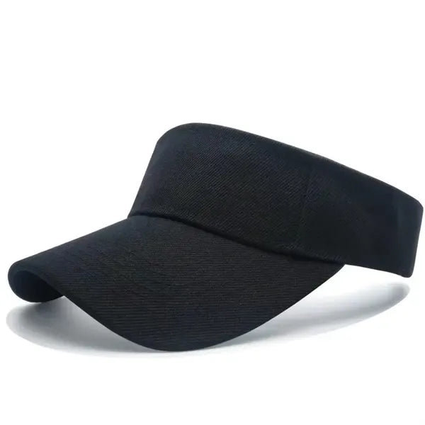 Cotton Sun Visor Hats