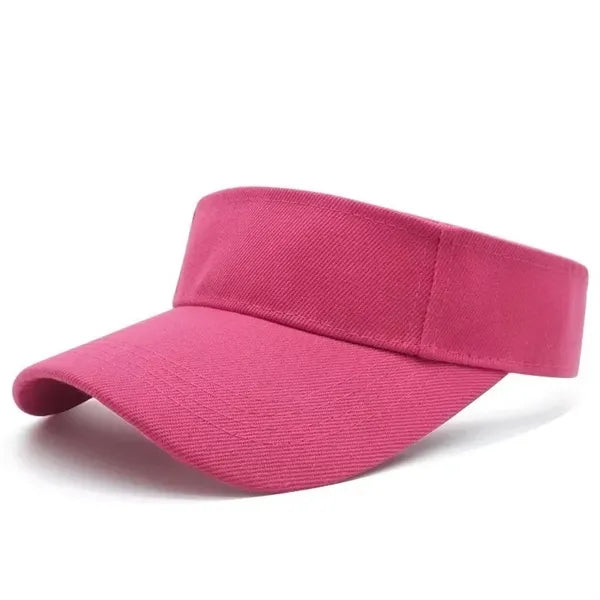 Cotton Sun Visor Hats
