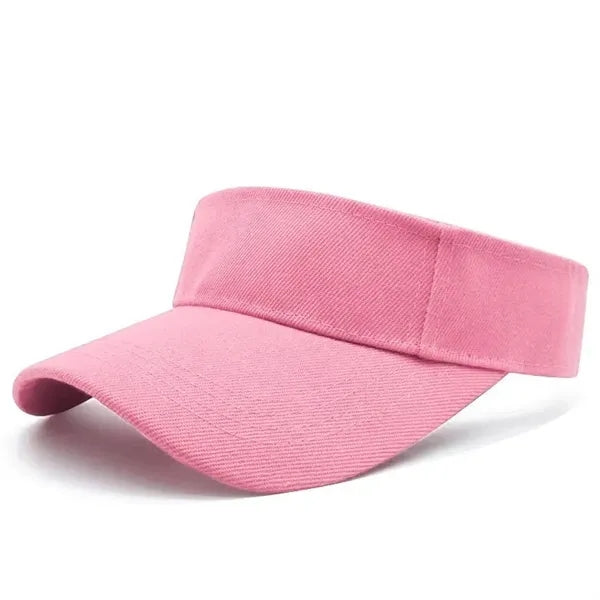 Cotton Sun Visor Hats