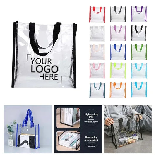 Clear Tote