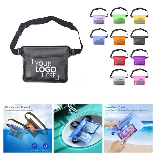 Waterproof PVC Pouch