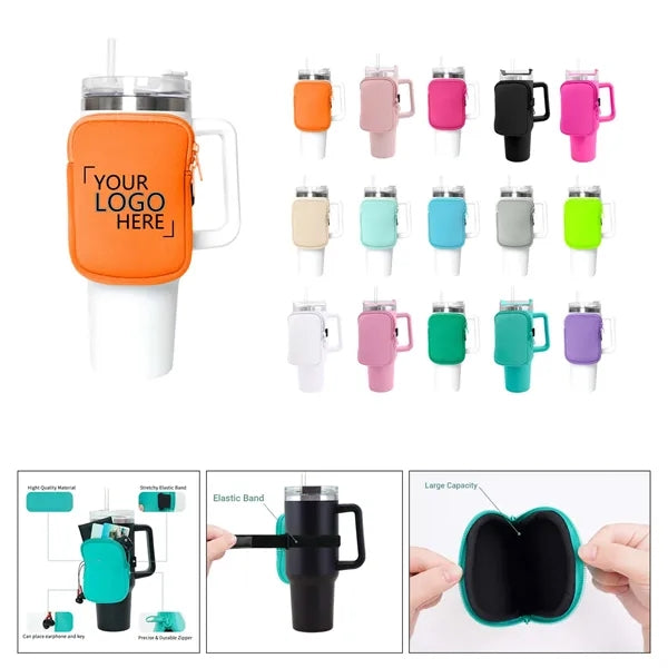 Cup Holder Pouch