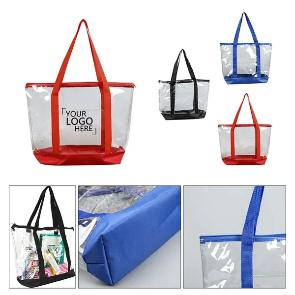 Clear PVC Bag