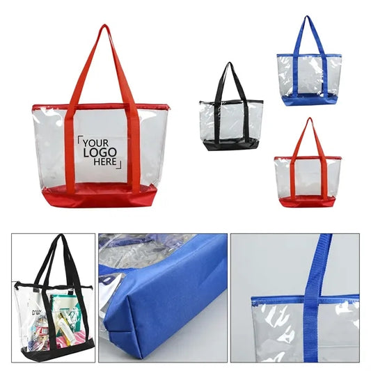 Clear PVC Bag