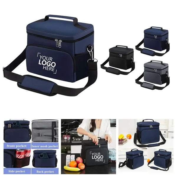 Oxford Lunch Cooler Bag