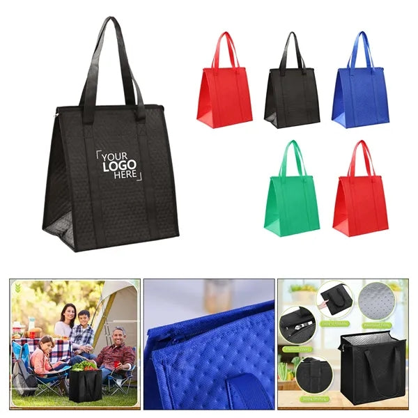 Insulated Lunch Bag