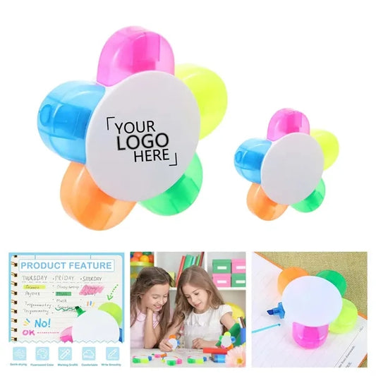 Multi Color Highlighter Marker