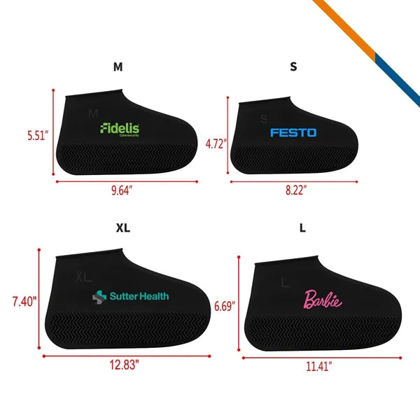 Agnew Waterproof Shoe Covers