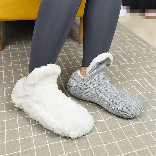 Unisex Anti-Slip House Slipper Socks