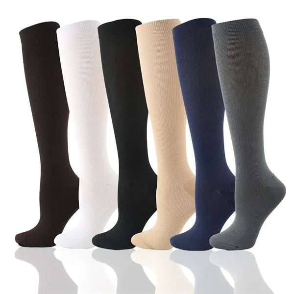 Copper Compression Socks Women & Men Circulation