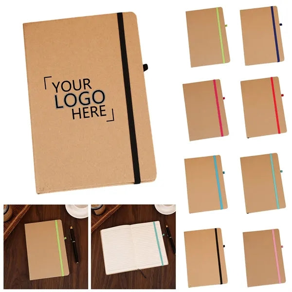 Kraft Business Notebook