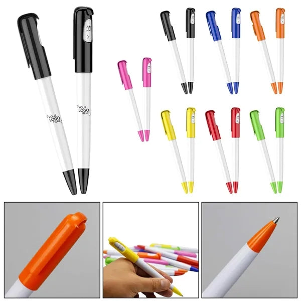 Cartoon Expression Ballpoint Pen