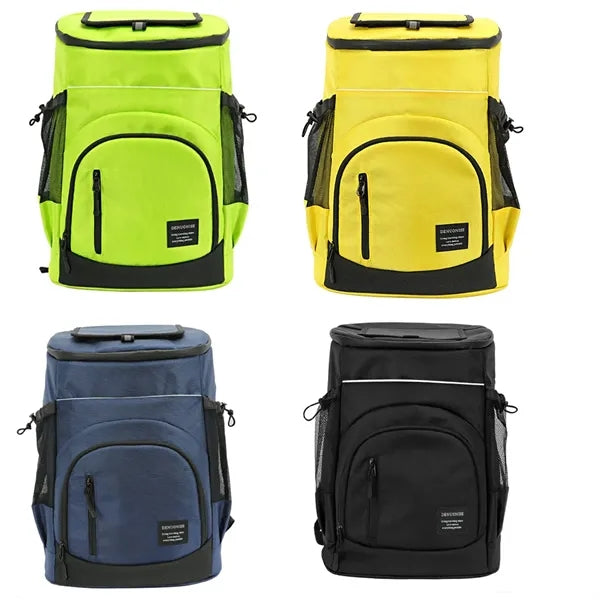 Lightweight Insulated Cooler Backpack