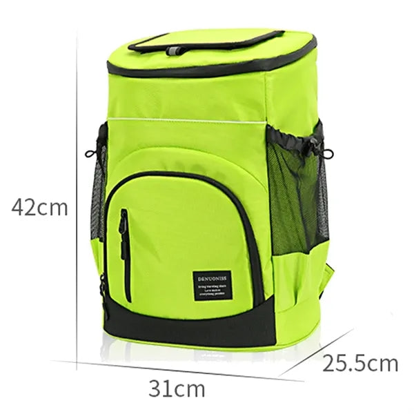 Lightweight Insulated Cooler Backpack