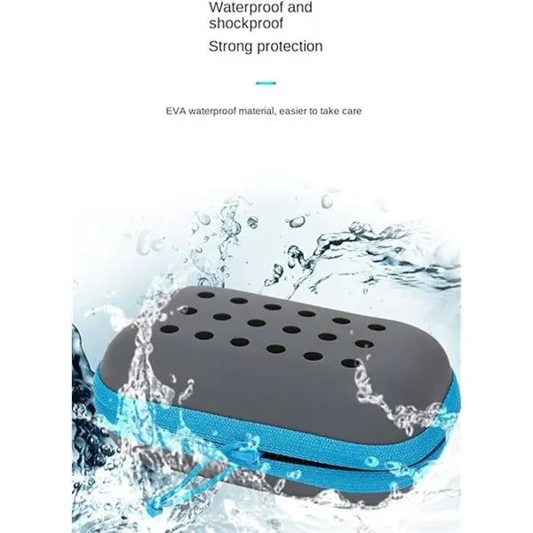Cooling Sports Towel With Case For Fitness And Outdoors
